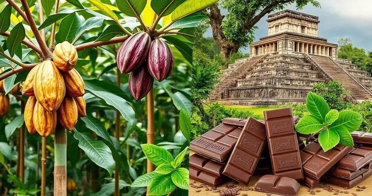 Curiosidades sobre Chocolates: O que você precisa saber