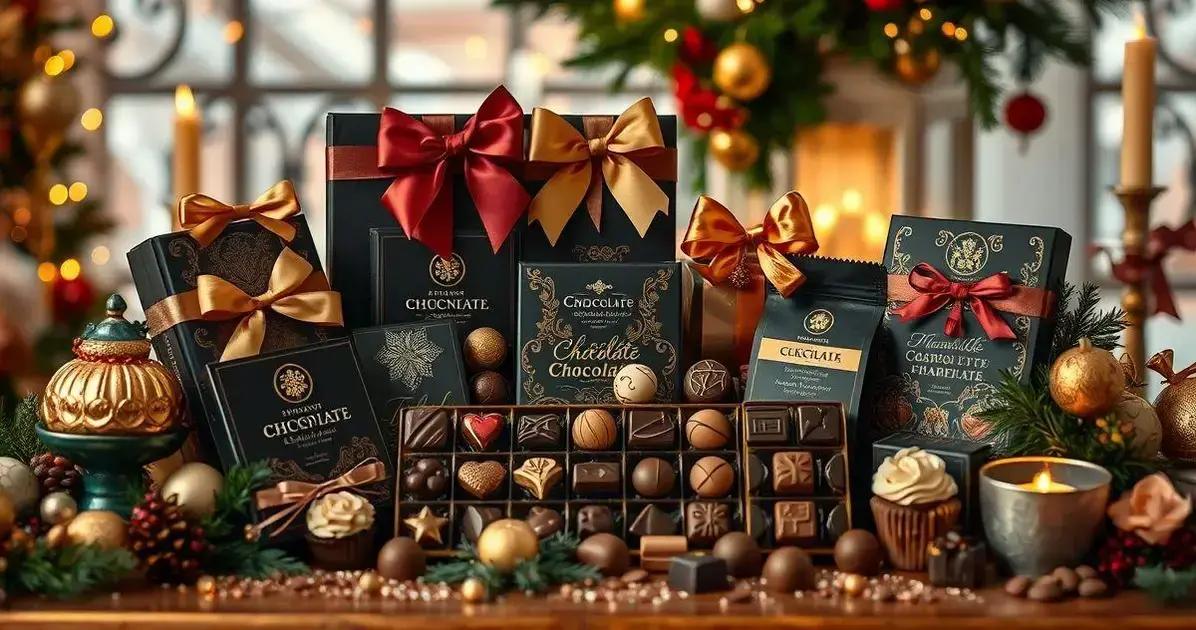 Curiosidades sobre Lembrancinhas de Chocolate