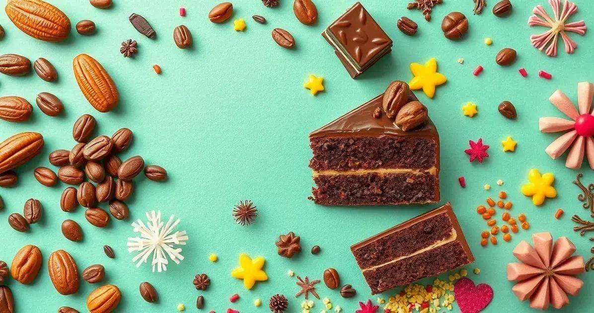 Curiosidades sobre o Bolo de Chocolate
