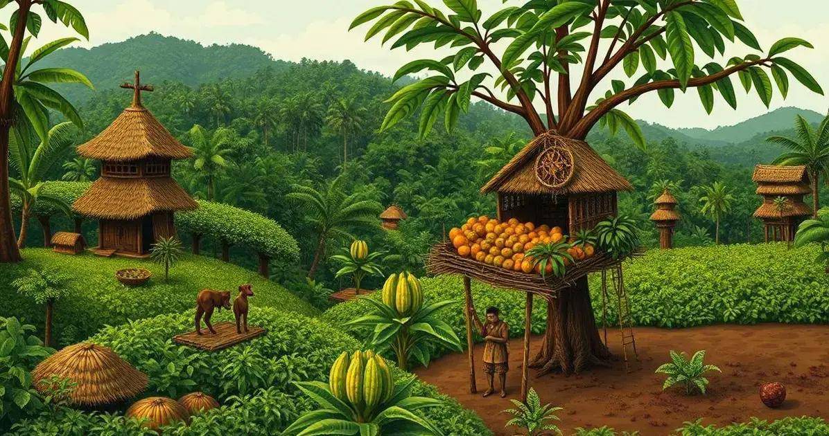 Curiosidades sobre o cacau brasileiro