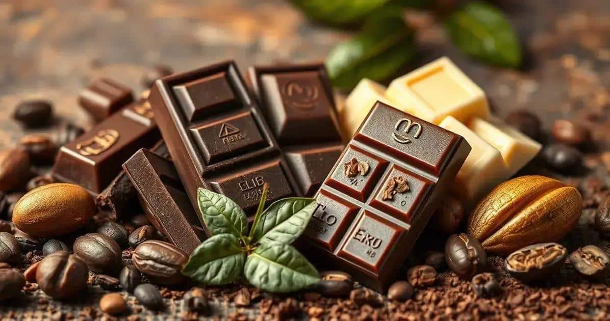 Curiosidades sobre o Chocolate