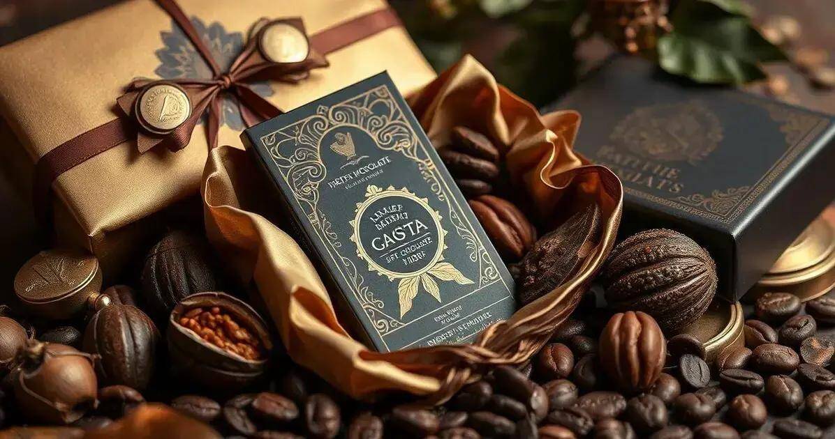 Curiosidades sobre o chocolate mais caro