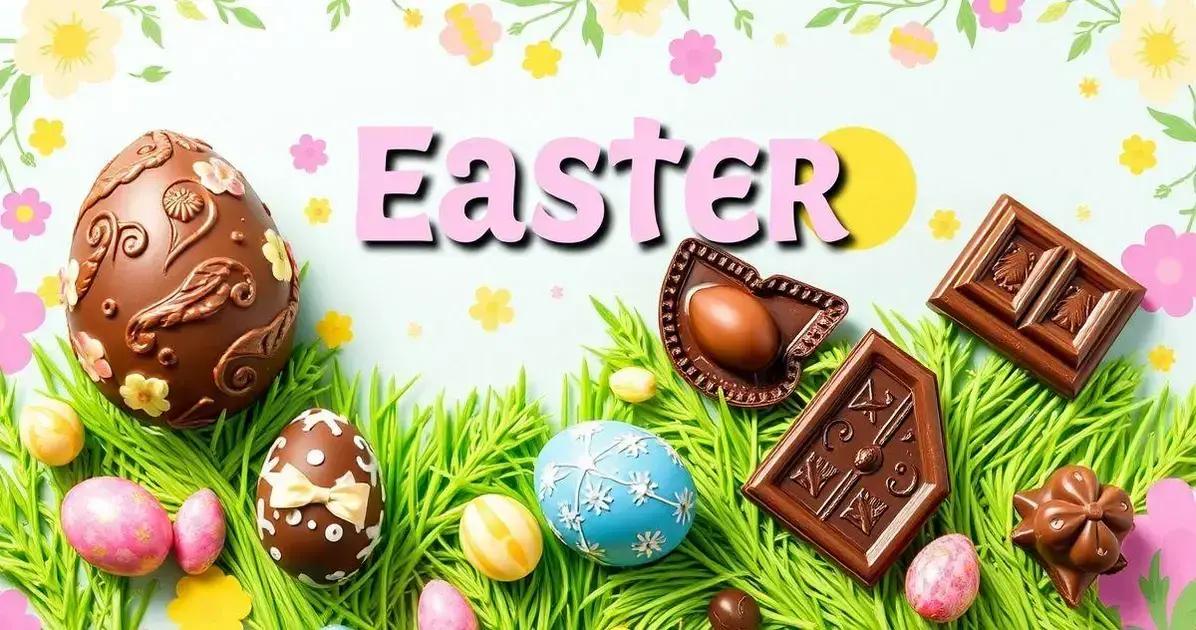 Curiosidades sobre o Chocolate na Páscoa