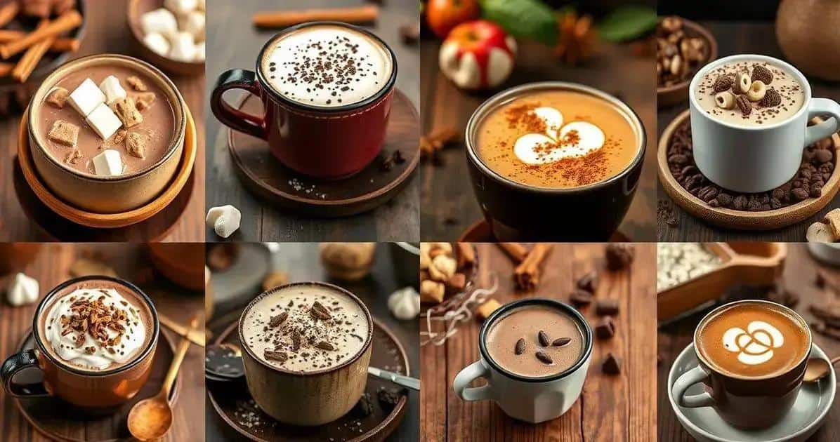 Curiosidades Sobre o Chocolate Quente
