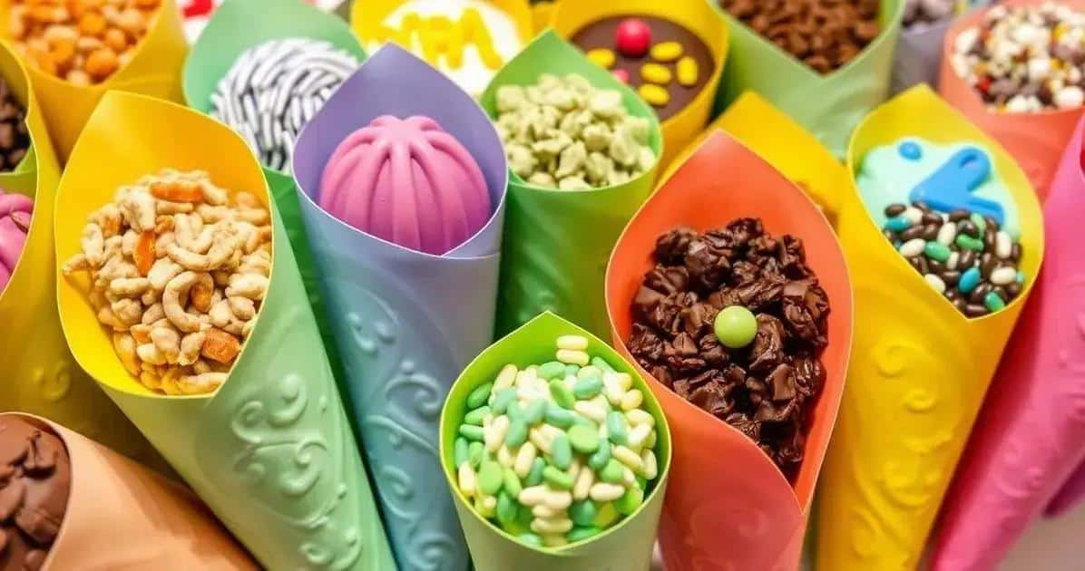 Curiosidades sobre o Cone Trufado