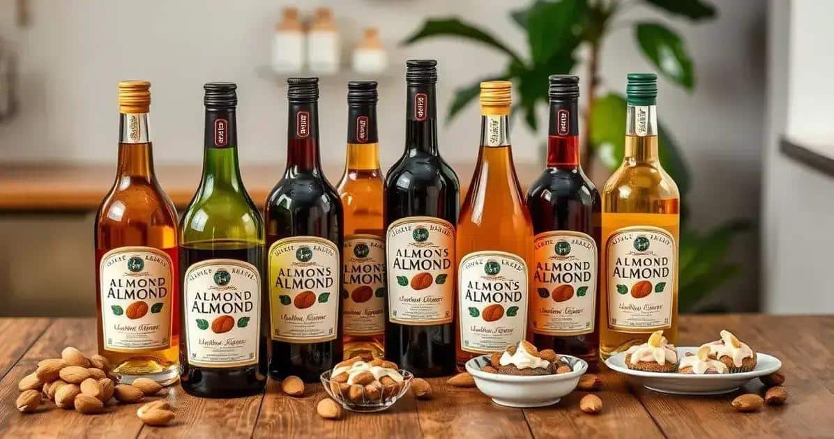Curiosidades sobre o Licor de Amêndoas