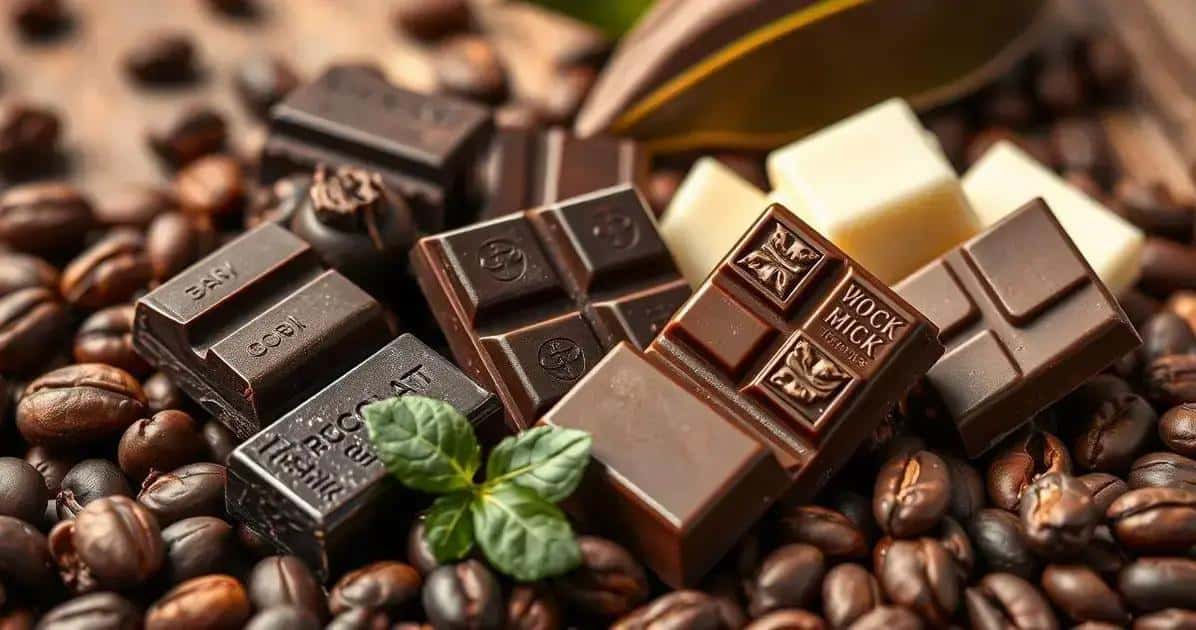 Curiosidades sobre o Uso de Chocolate