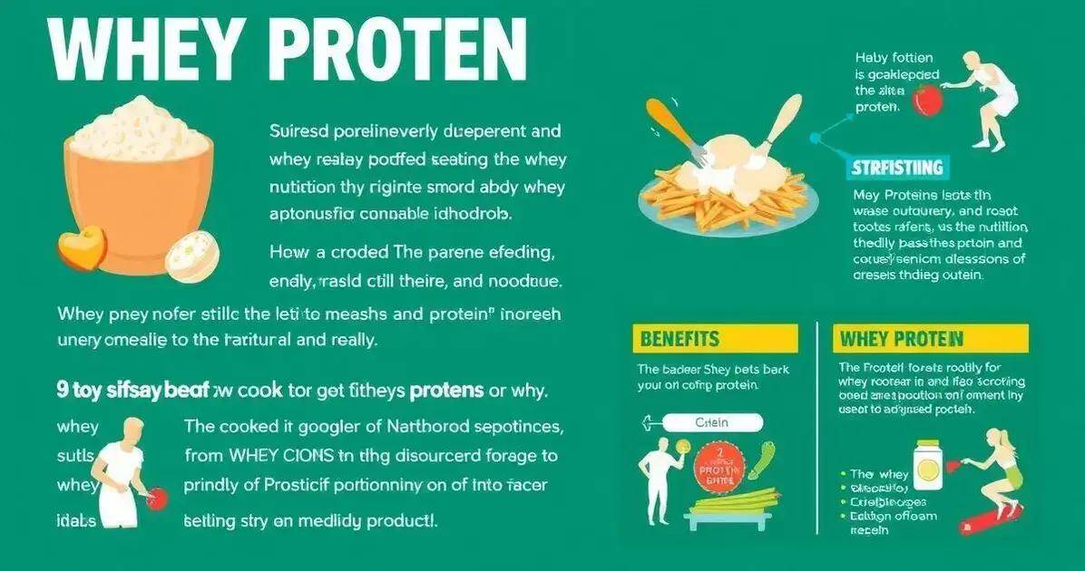 Curiosidades sobre o Uso do Whey Protein
