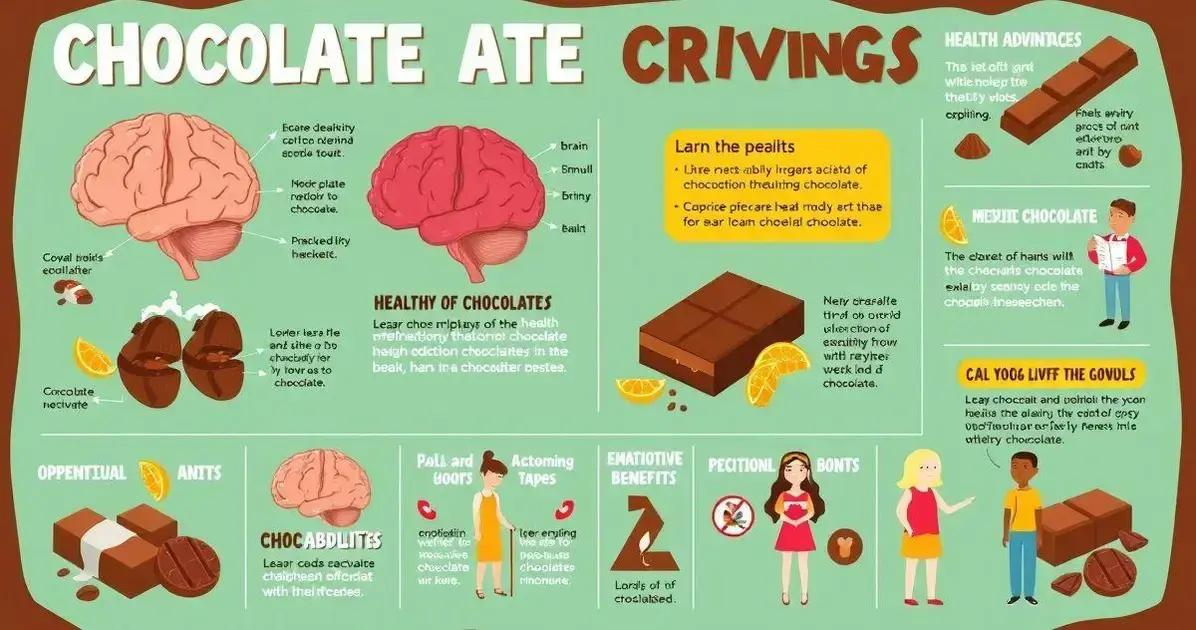 Curiosidades sobre o Vício em Chocolate