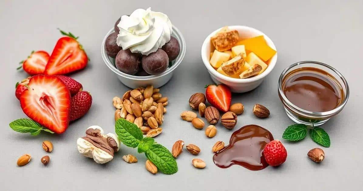 Degustação: O que Combina com Chocolate Gelado