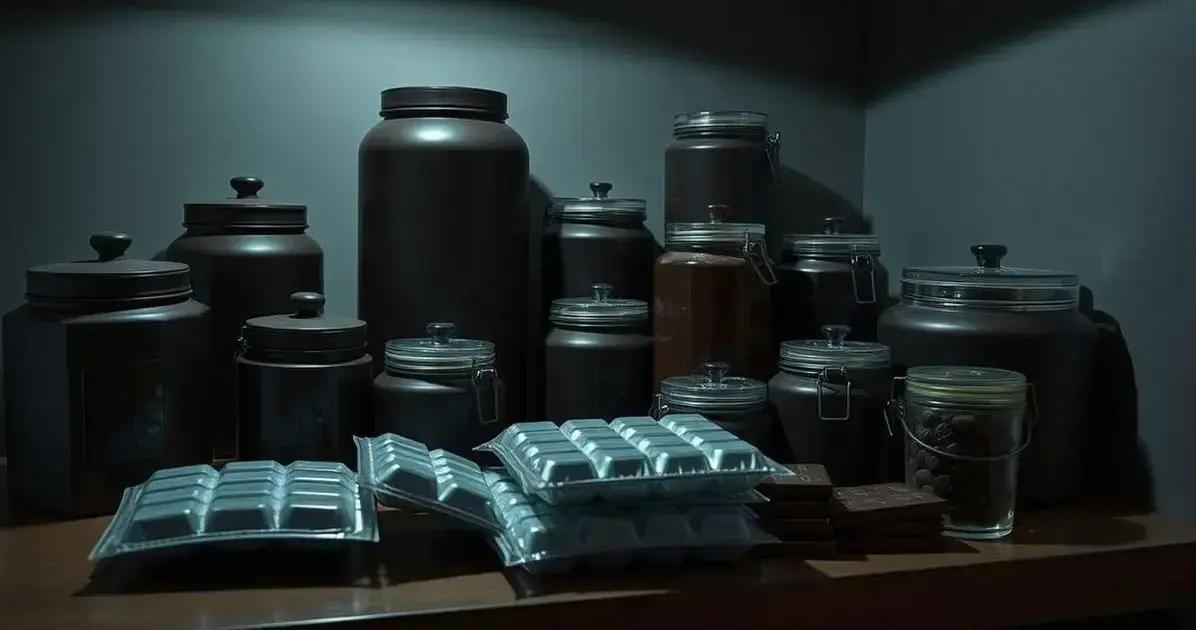 Dicas Adicionais para Proteger seu Chocolate