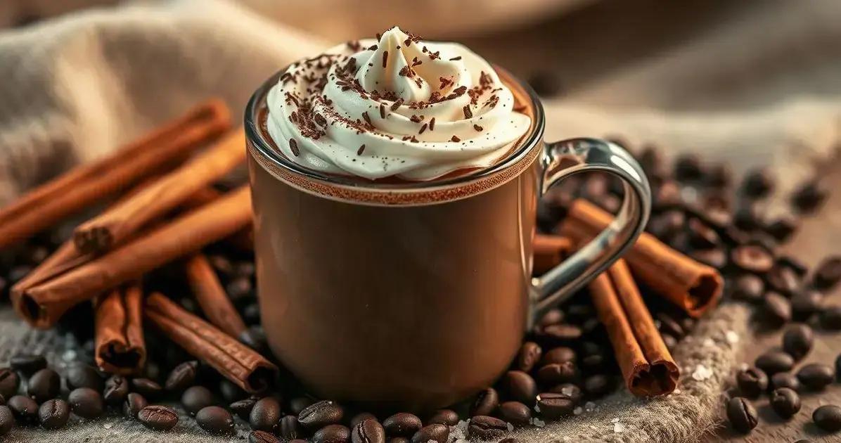 Dicas Extras para Potencializar o Sabor do Chocolate Quente