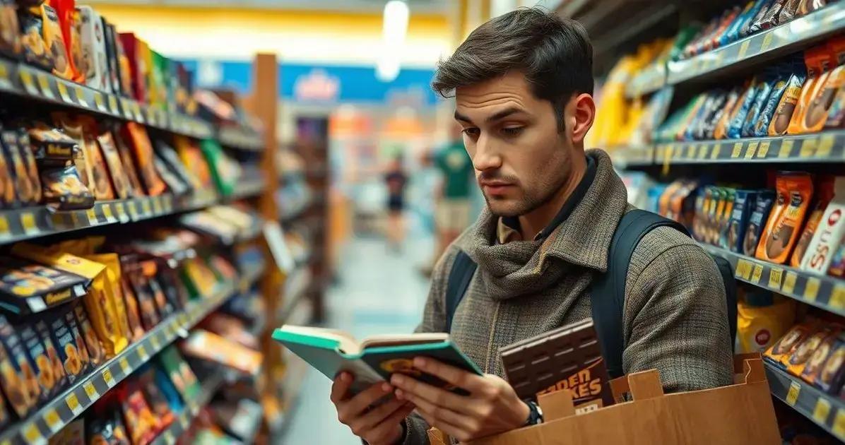 Dicas Finais para Identificar Chocolates