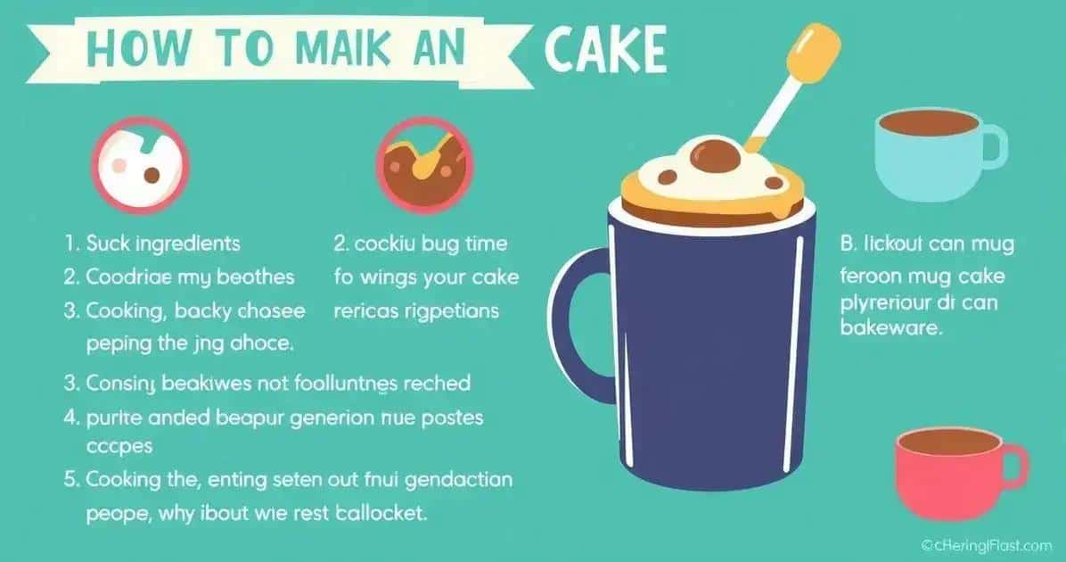 Dicas Importantes para Fazer o Bolo