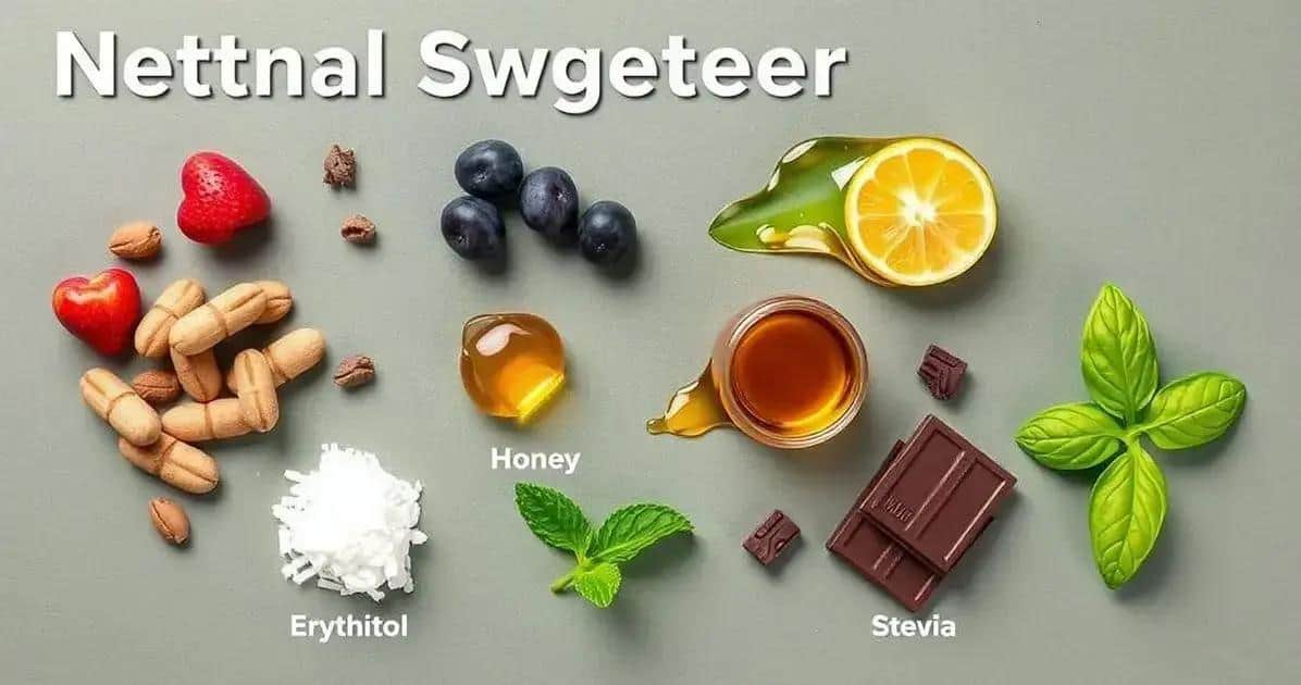 Dicas para Adoçar Naturalmente o Chocolate