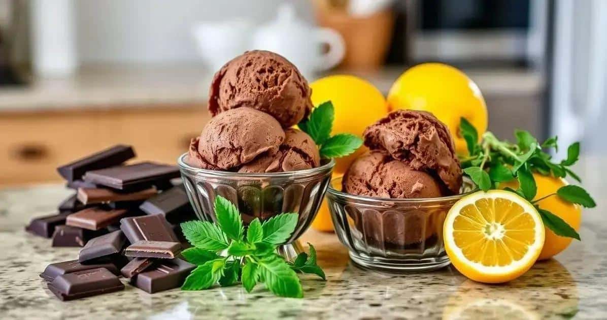 Dicas para Aperfeiçoar seu Chocolate Gelado