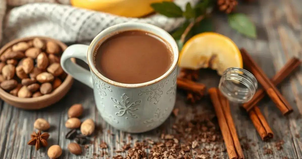 Dicas para Consumir Achocolatado