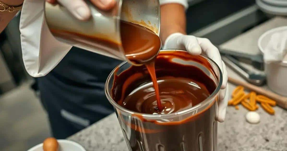 Dicas para Fazer Caramelo com Chocolate
