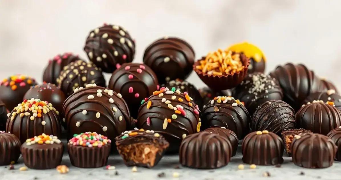Dicas para fazer casquinha de chocolate perfeita