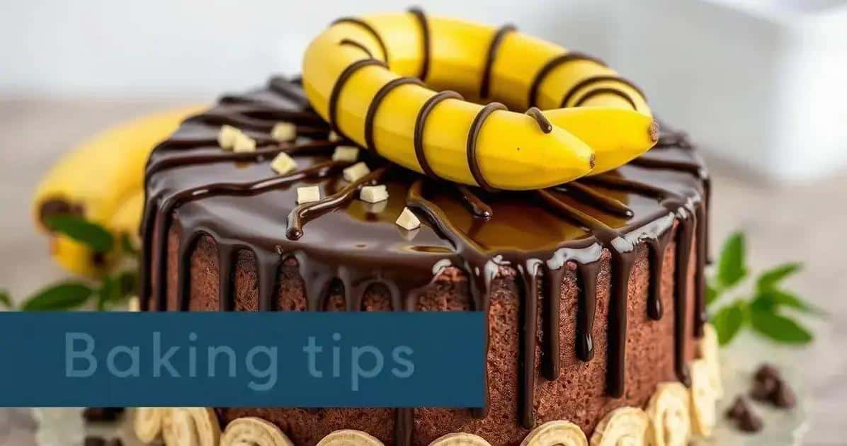 Dicas para Fazer o Bolo Perfeito
