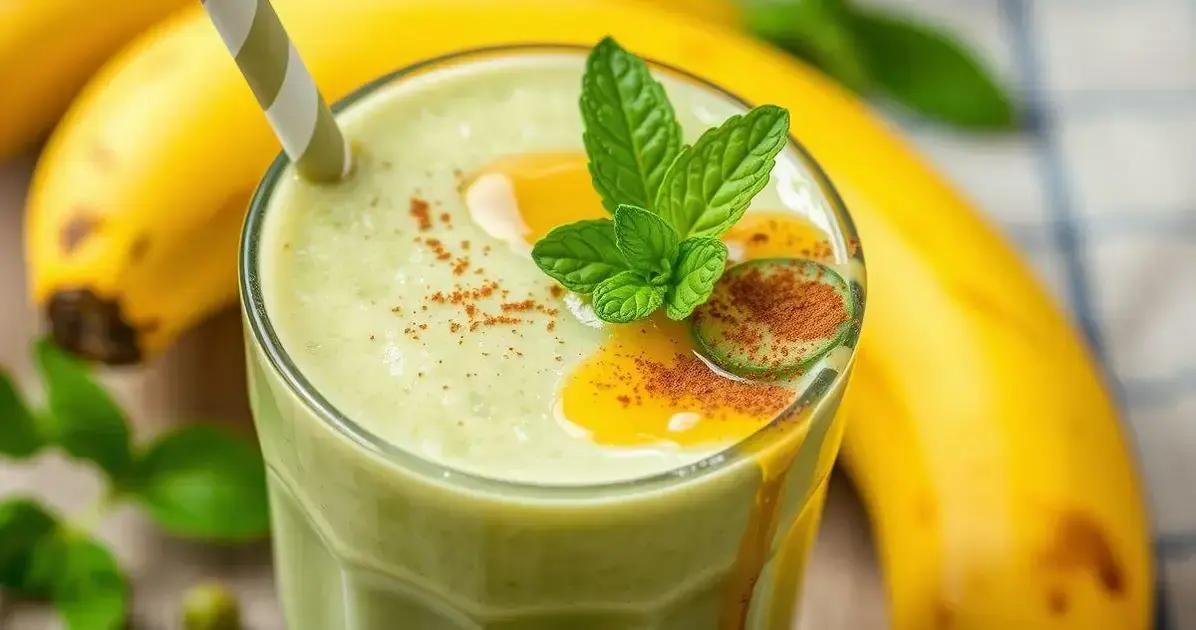 Dicas para Melhorar o Sabor da Vitamina