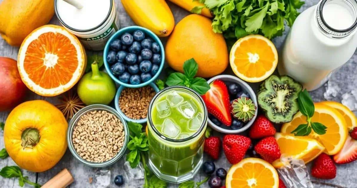 Dicas para Melhorar sua Bebida Energética