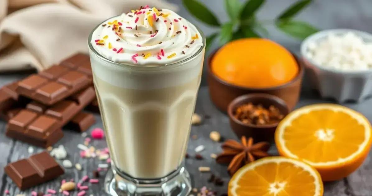 Dicas para Potencializar o Sabor da Sua Bebida