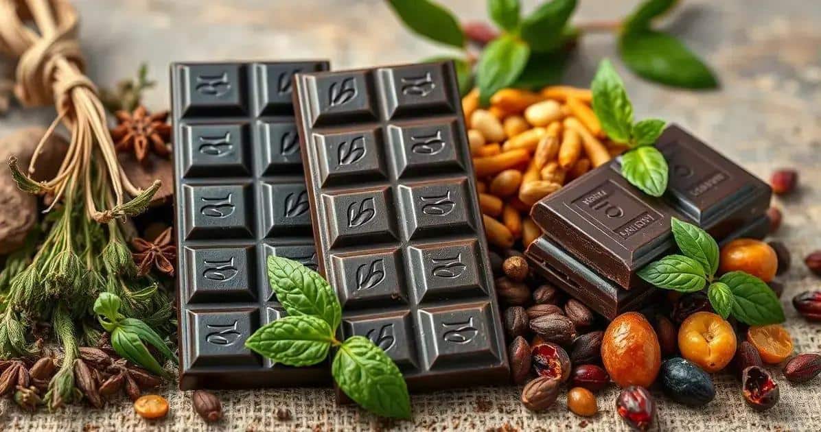 Dicas para Potencializar o Sabor do Seu Chocolate