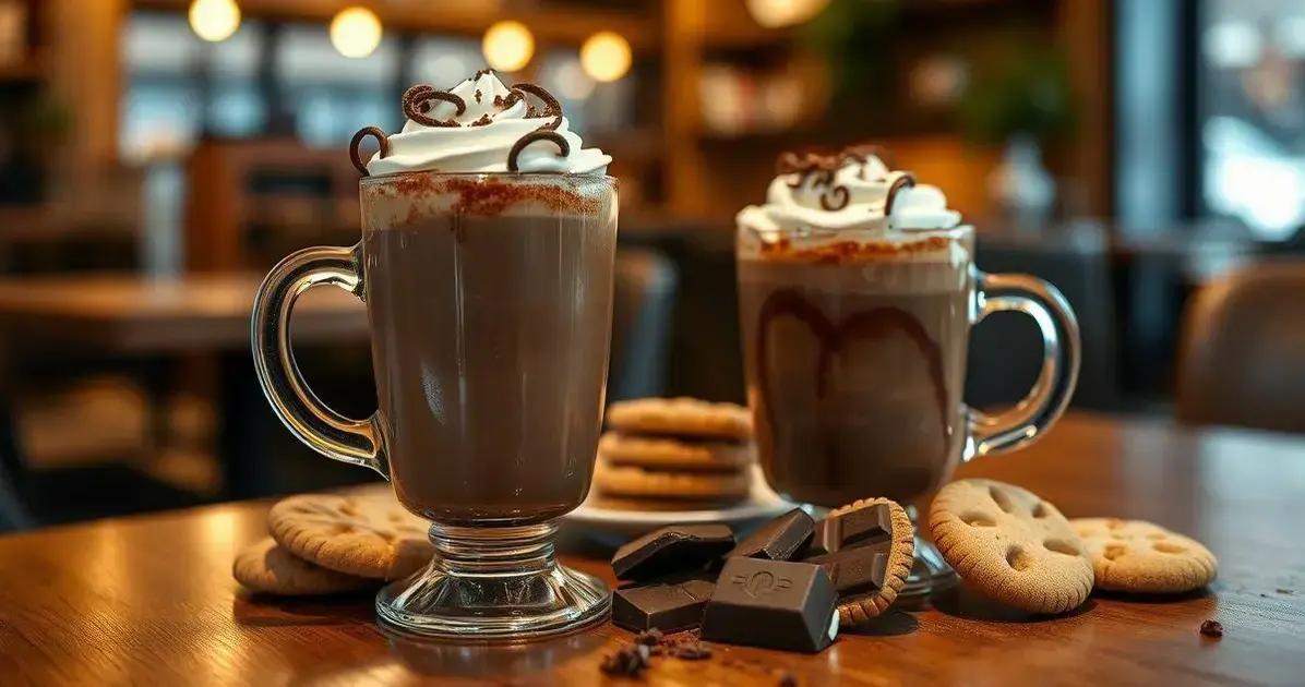 Dicas para Potencializar seu Chocolate com Café Expresso