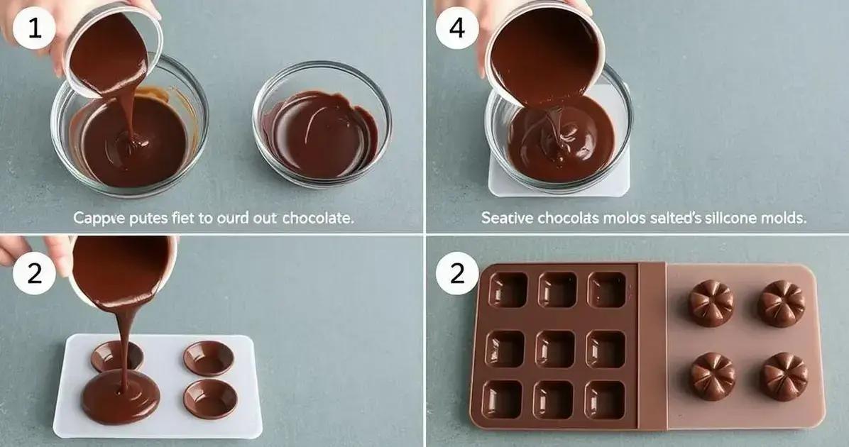 Dicas para Preparar Chocolate na Forma