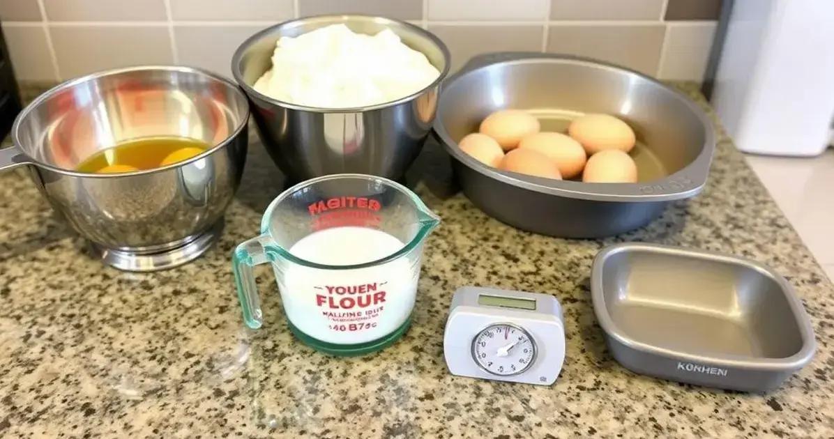Dicas para um Bolo de Chocolate Perfeito