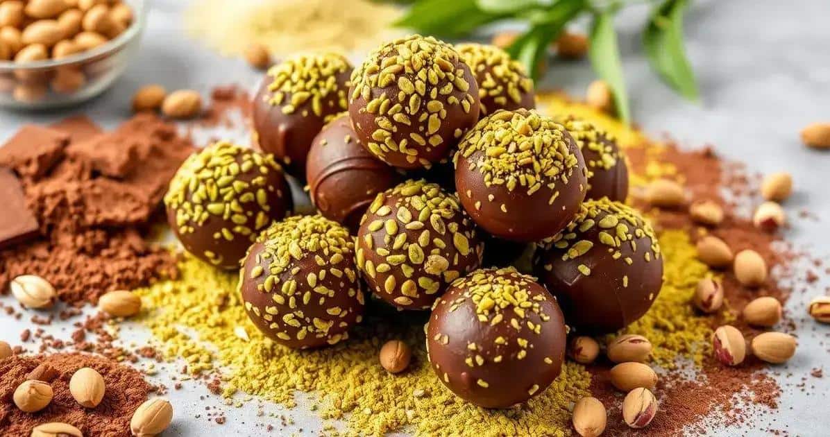 Dicas para um Brigadeiro Gourmet Perfeito