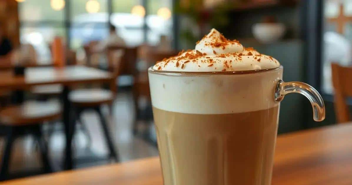 Dicas para um cappuccino perfeito