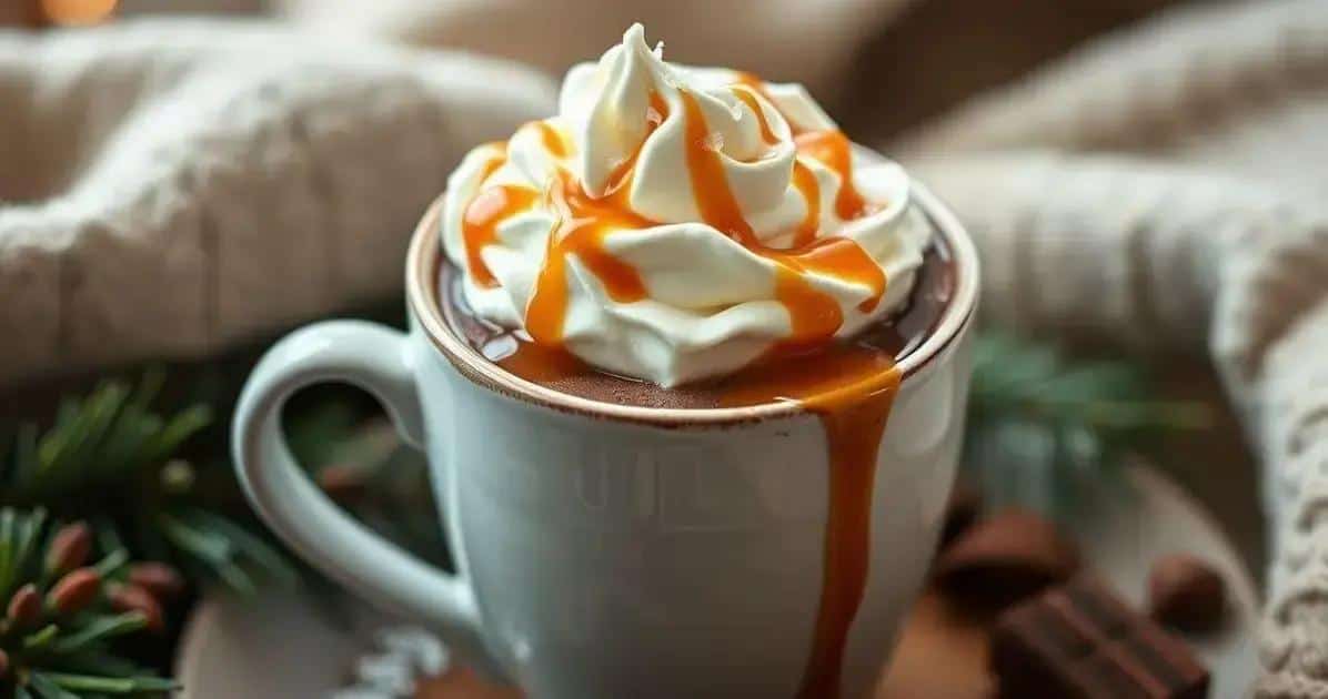 Dicas Para um Chocolate Quente Perfeito
