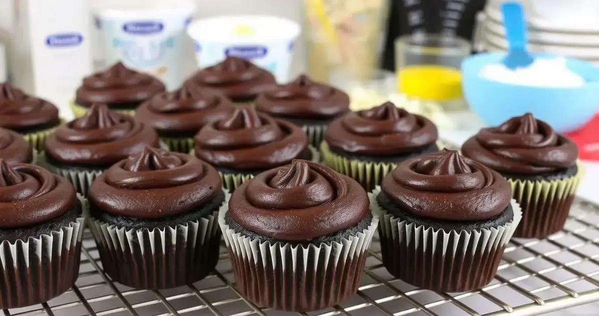 Dicas para um cupcake perfeito
