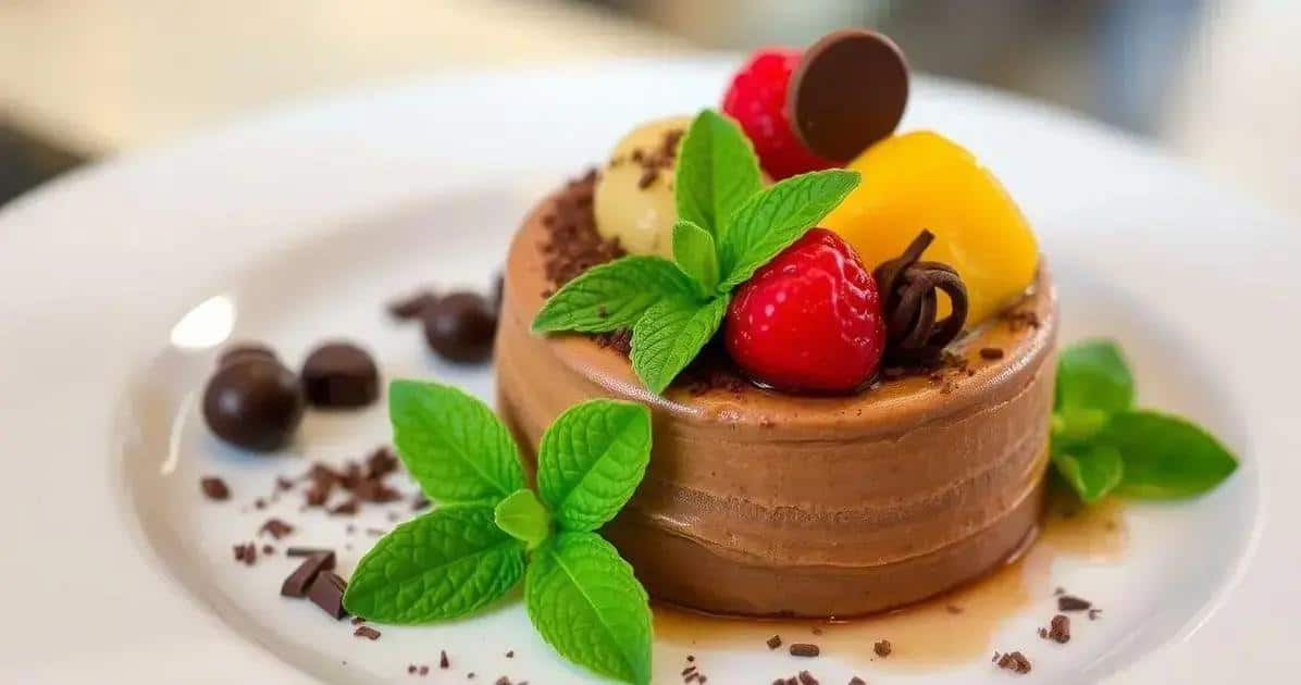 Dicas para uma Mousse Perfeita