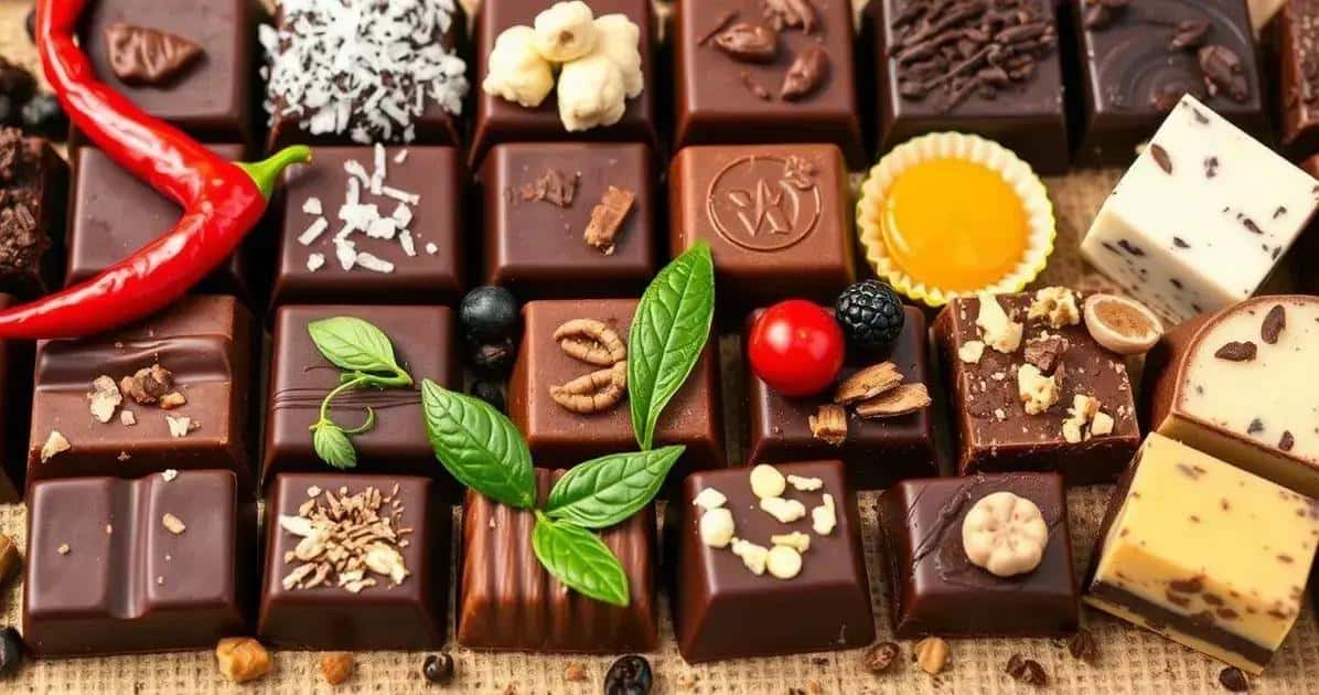 Explorando Sabores Inusitados