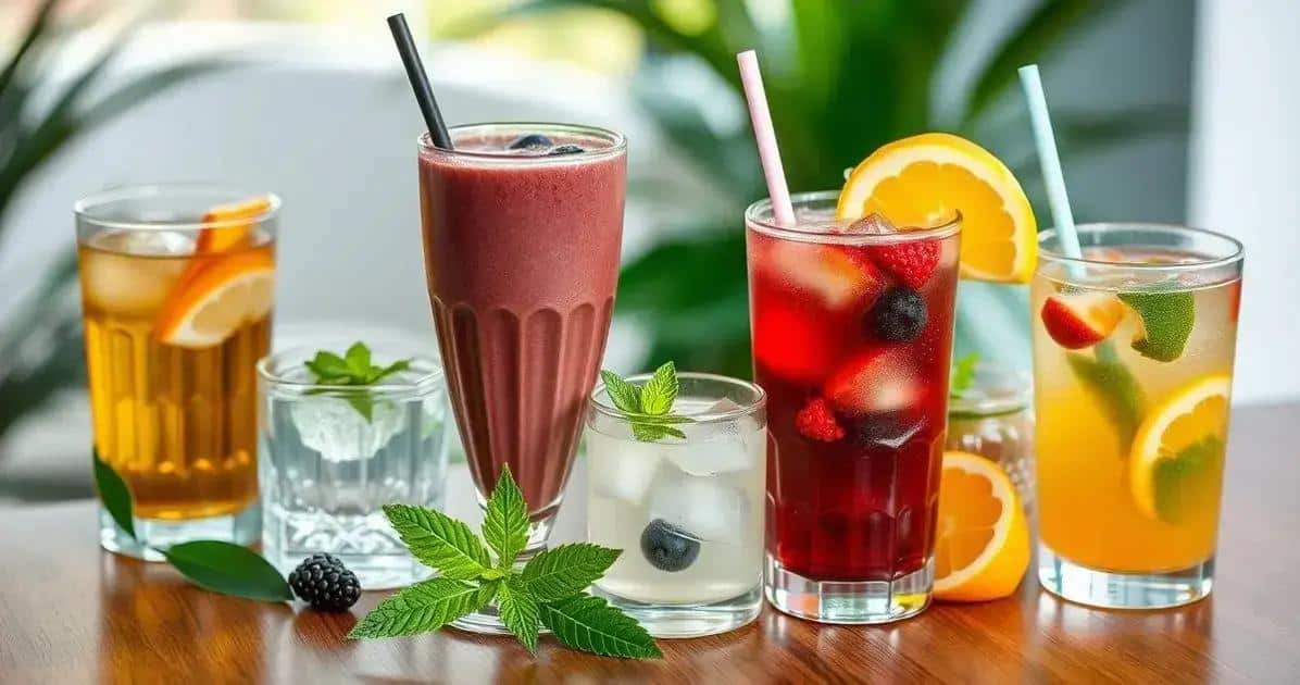 Harmonização de Bebidas com o Smoothie
