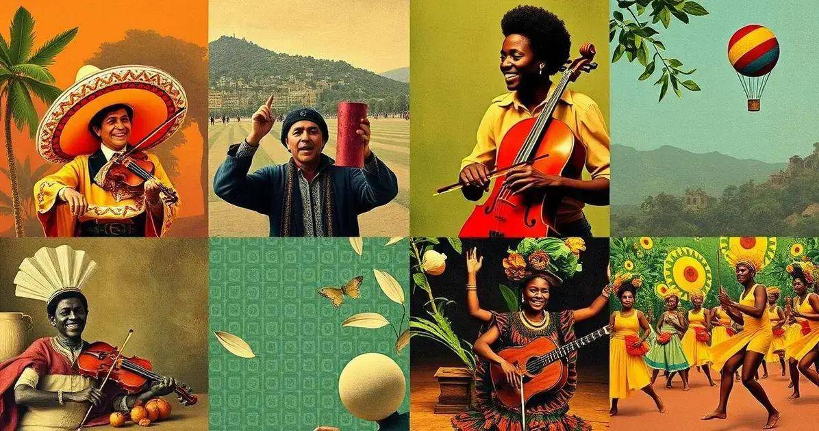 Harmonizando Tradições: Música e Chocolate em Diferentes Culturas
