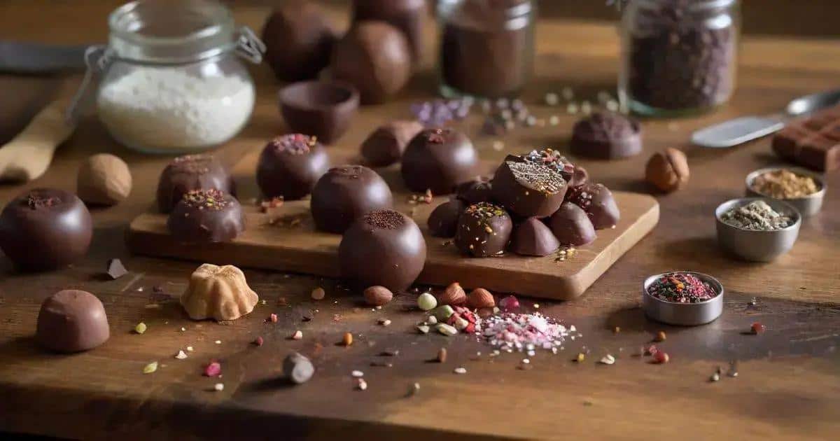 Ingredientes dos Bombons: O que usar?
