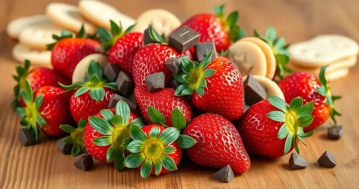 Ingredientes para Bombom de Travessa Fácil