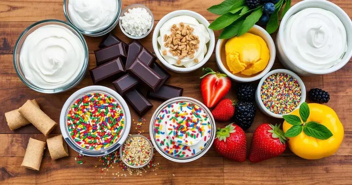 Ingredientes para Decorar Bolos com Chocolate Derretido