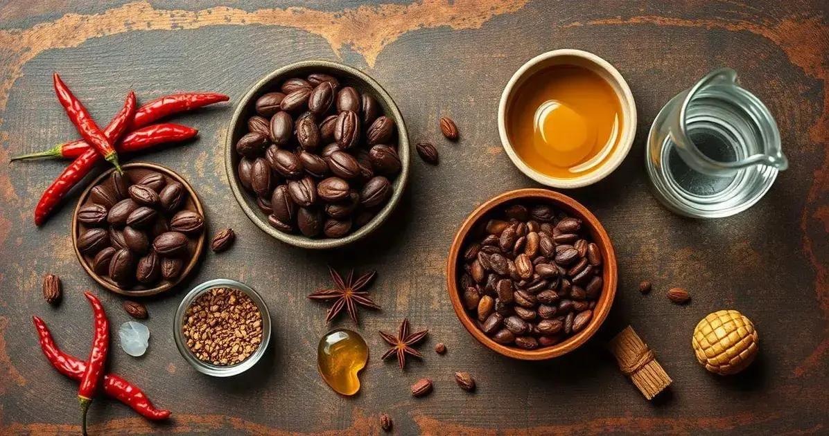 Ingredientes Usados em Rituais