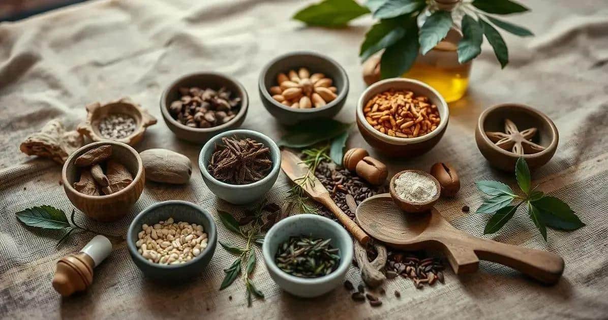 Método de Preparação da Cerimônia de Cacau