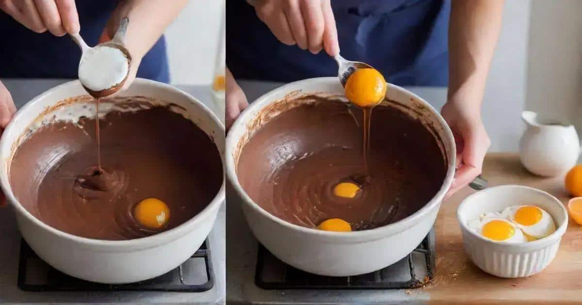 Método de Preparação da Mousse