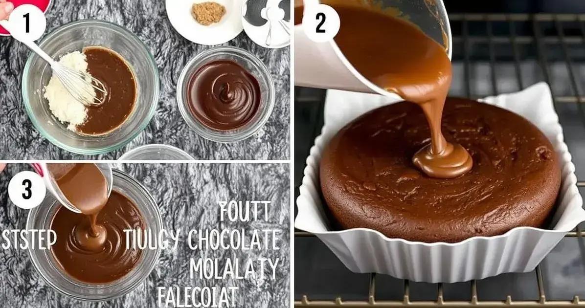 Método de Preparação do Bolo Perfeito