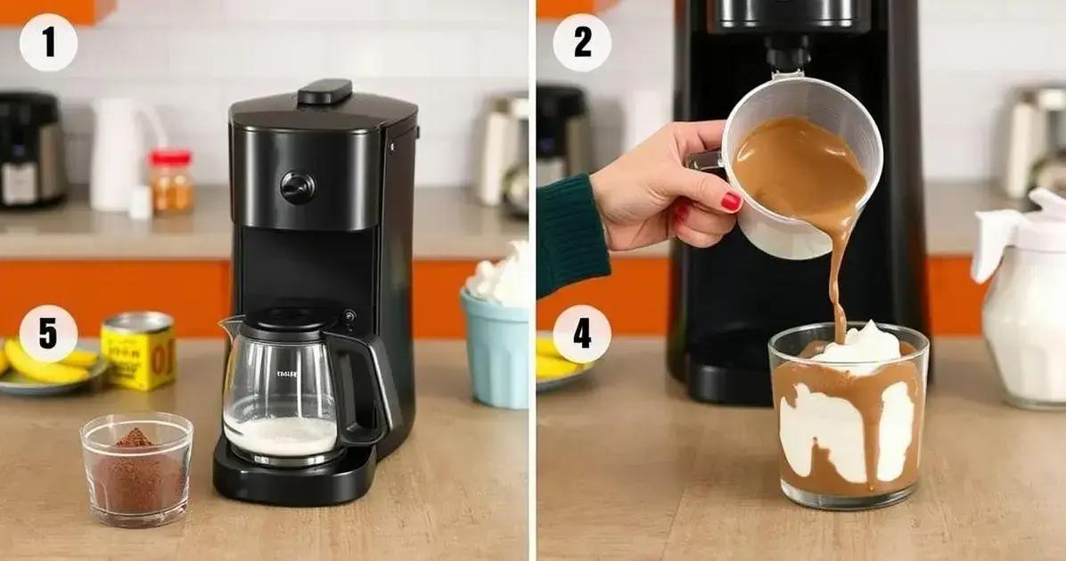 Método de Preparação do Café