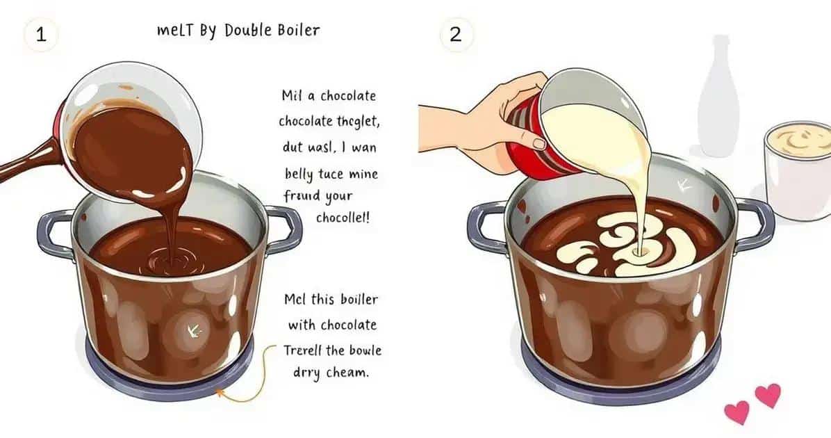 Método de Preparação do Chocolate Perfeito