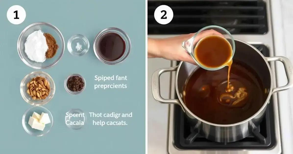 Método de preparo da bebida de cacau quente