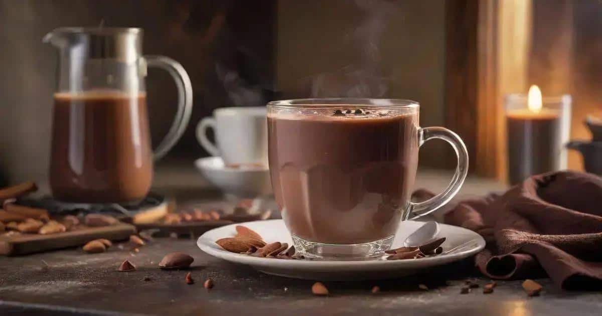 Método de Preparo da Bebida de Chocolate